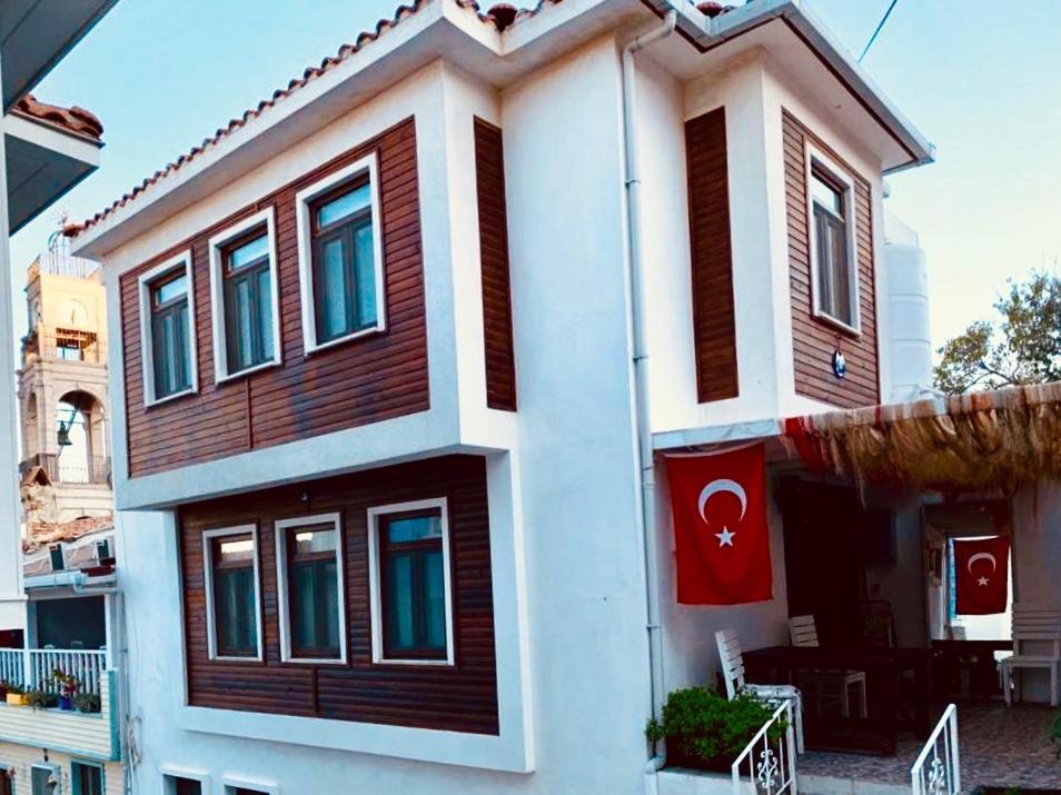 Vapori Otel 博兹贾阿达岛 外观 照片