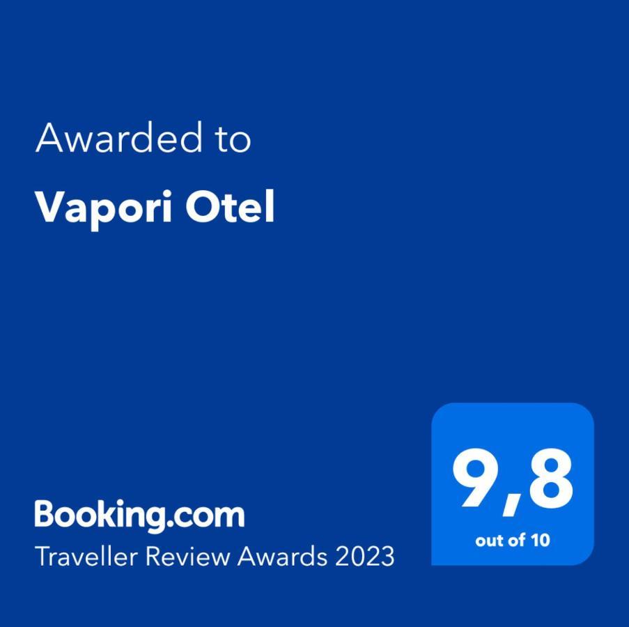 Vapori Otel 博兹贾阿达岛 外观 照片