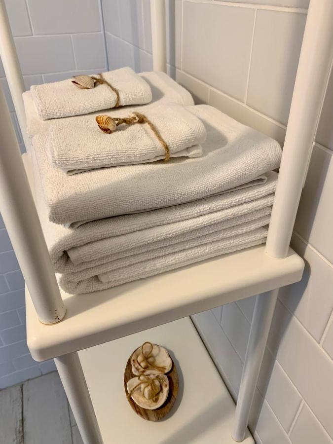 Vapori Otel 博兹贾阿达岛 外观 照片
