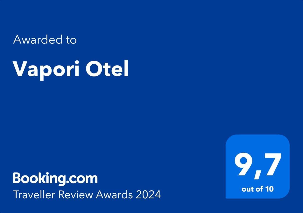 Vapori Otel 博兹贾阿达岛 外观 照片