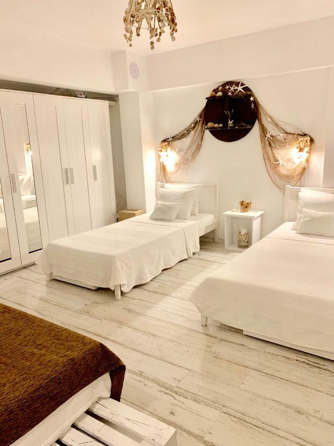 Vapori Otel 博兹贾阿达岛 外观 照片