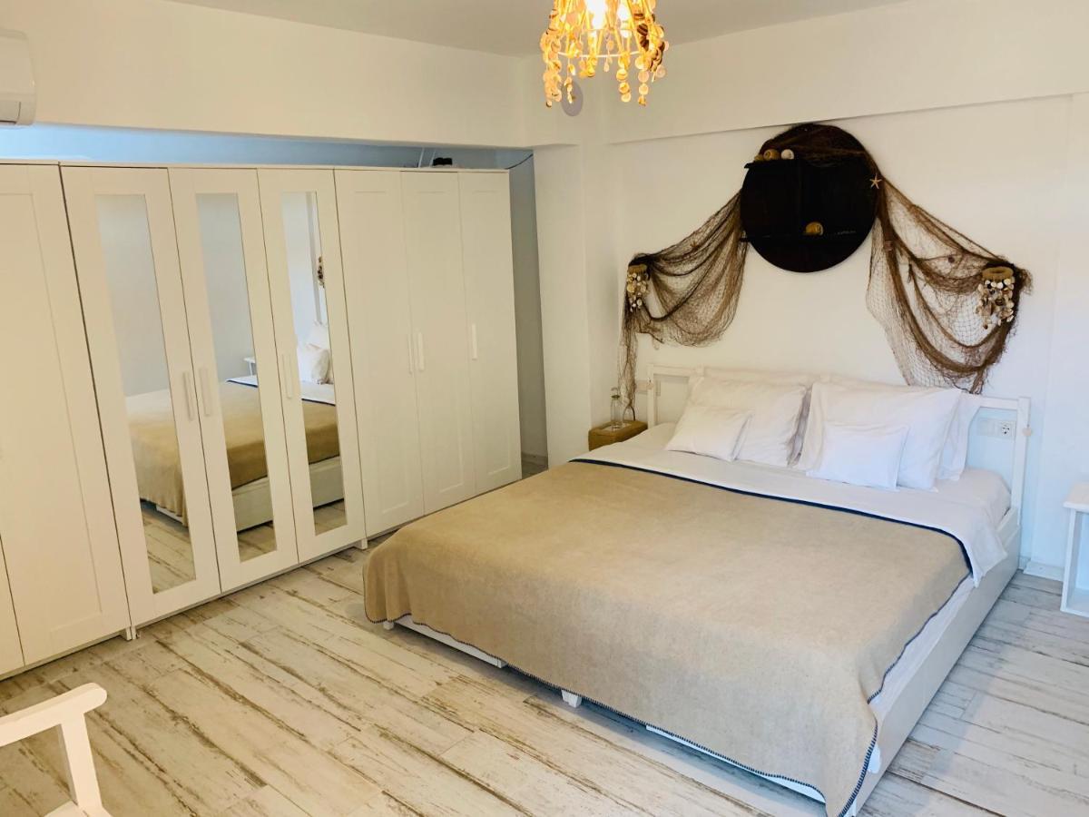Vapori Otel 博兹贾阿达岛 外观 照片